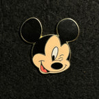 2002 - Mickey Mouse Winking - Disney Pin
