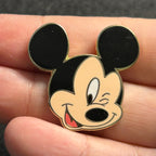 2002 - Mickey Mouse Winking - Disney Pin