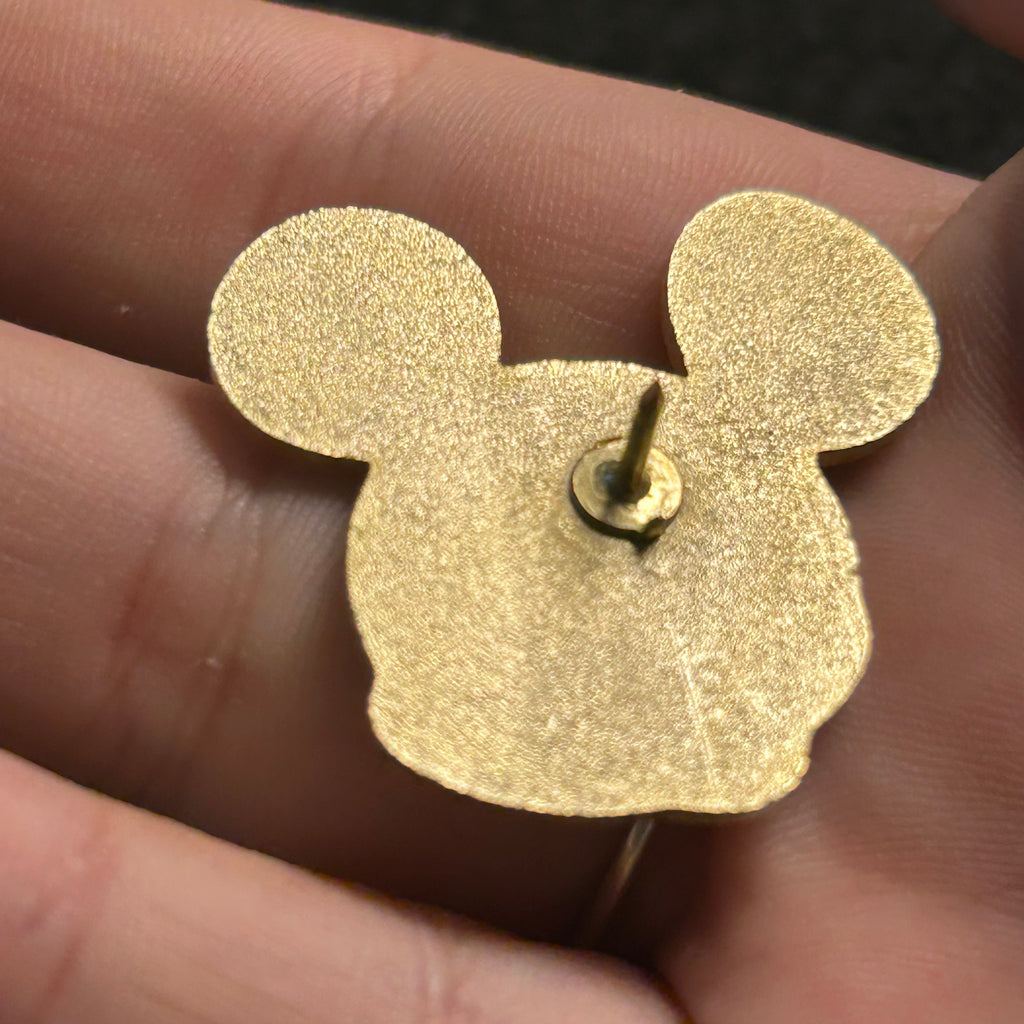 2002 - Mickey Mouse Winking - Disney Pin