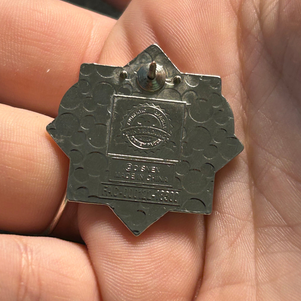 2016 - Simba Head - The Lion King - Disney Pin