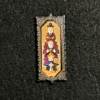 Loungefly - Haunted Mansion - Stretching Room Portrait - Disney Pin