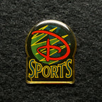 Disneys ESPN  Wide World Of Sports - D - Logo - Disney Pin