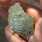 2001 - Bella Notte - Lady and the Tramp - Disney Pin