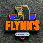2024 - Tron - Flynn’s Arcade - Top Score Club - Disney Pin on Pin