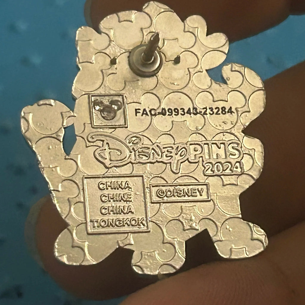 2024 - Pumbaa- Lion King - Pixie Plush - Mystery Pin