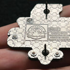 2024 - Tron - Flynn’s Arcade - Top Score Club - Disney Pin on Pin