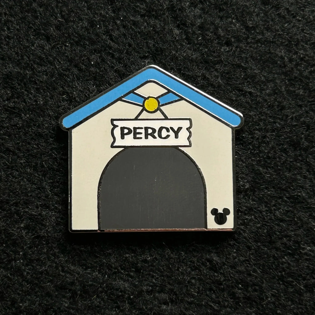 2019 - Percy - Pocahontas- Dog House - Hidden Mickey - Disney Pin