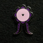 2019 - Ursula - Little Mermaid - Ribbon - Hidden Mickey - Disney Pin