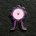 2019 - Ursula - Little Mermaid - Ribbon - Hidden Mickey - Disney Pin