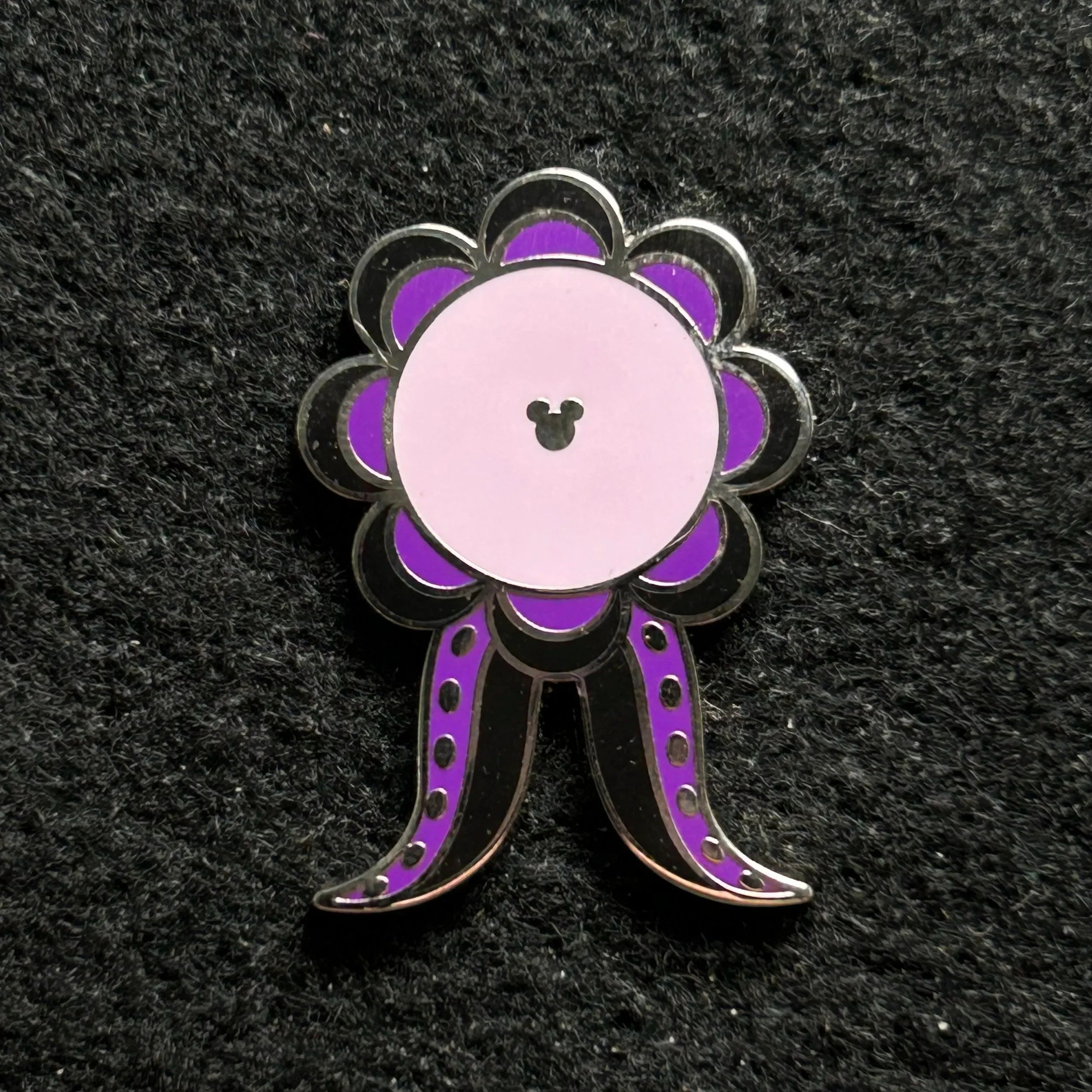 2019 - Ursula - Little Mermaid - Ribbon - Hidden Mickey - Disney Pin