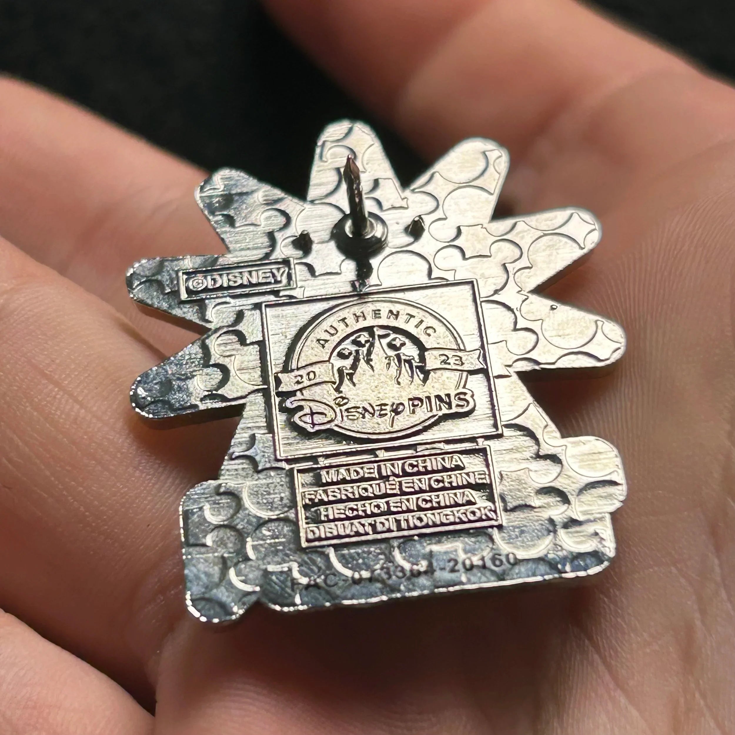 2023 - Tron - Light Cycle Run - Mystery Series - Disney Pin