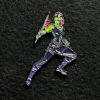 2022 - Gamora - Infinity Saga Endgame - Marvel - Soft Enamel - Disney Pin