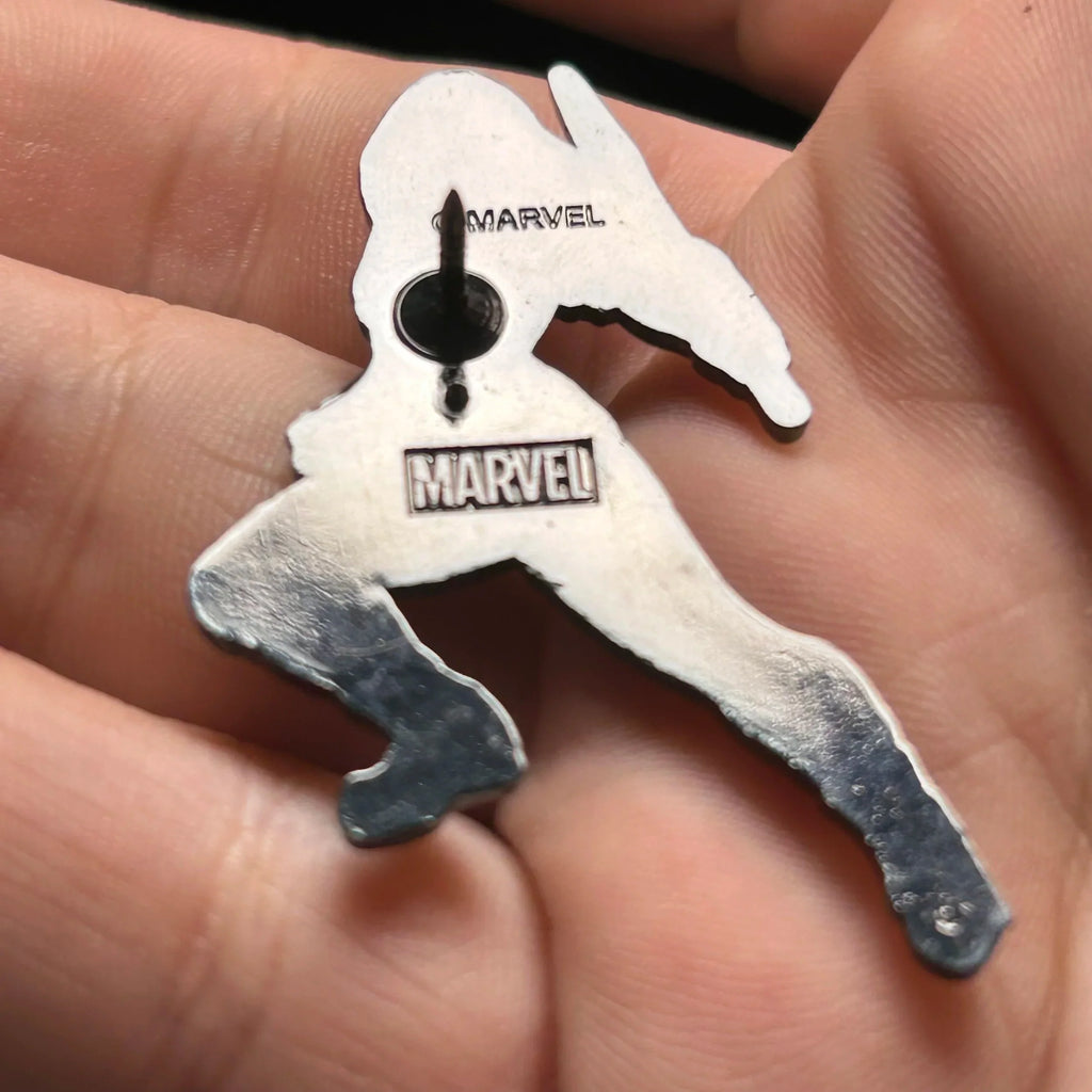 2022 - Gamora - Infinity Saga Endgame - Marvel - Soft Enamel - Disney Pin