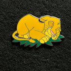 2022 - Simba - Lion King - Sleeping Characters - Mystery Pin