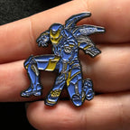 2022 - Pepper Potts - Infinity Saga Endgame - Marvel - Soft Enamel - Disney Pin