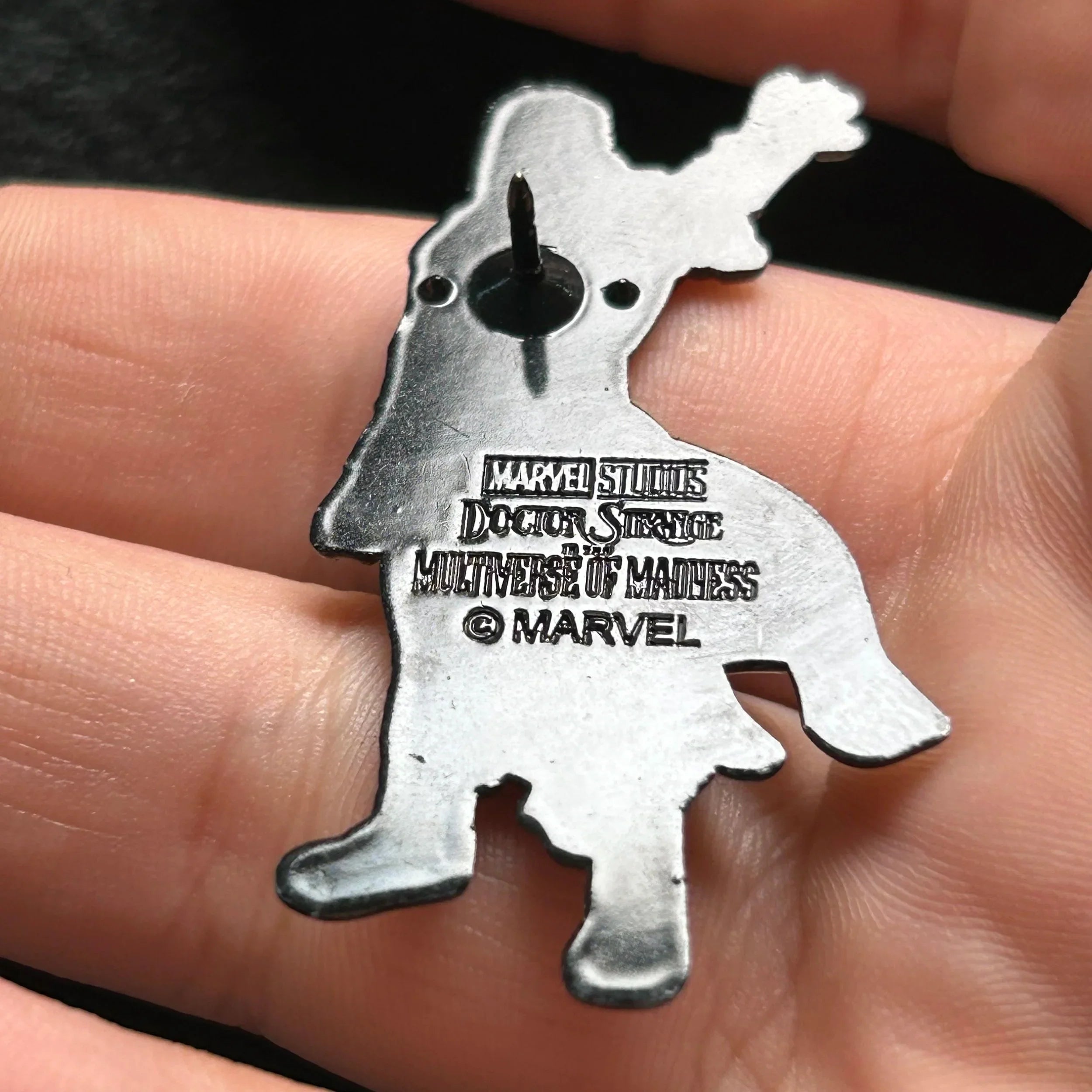 2022 - Baron Mordo - Dr Strange - Full Body - Disney Pin