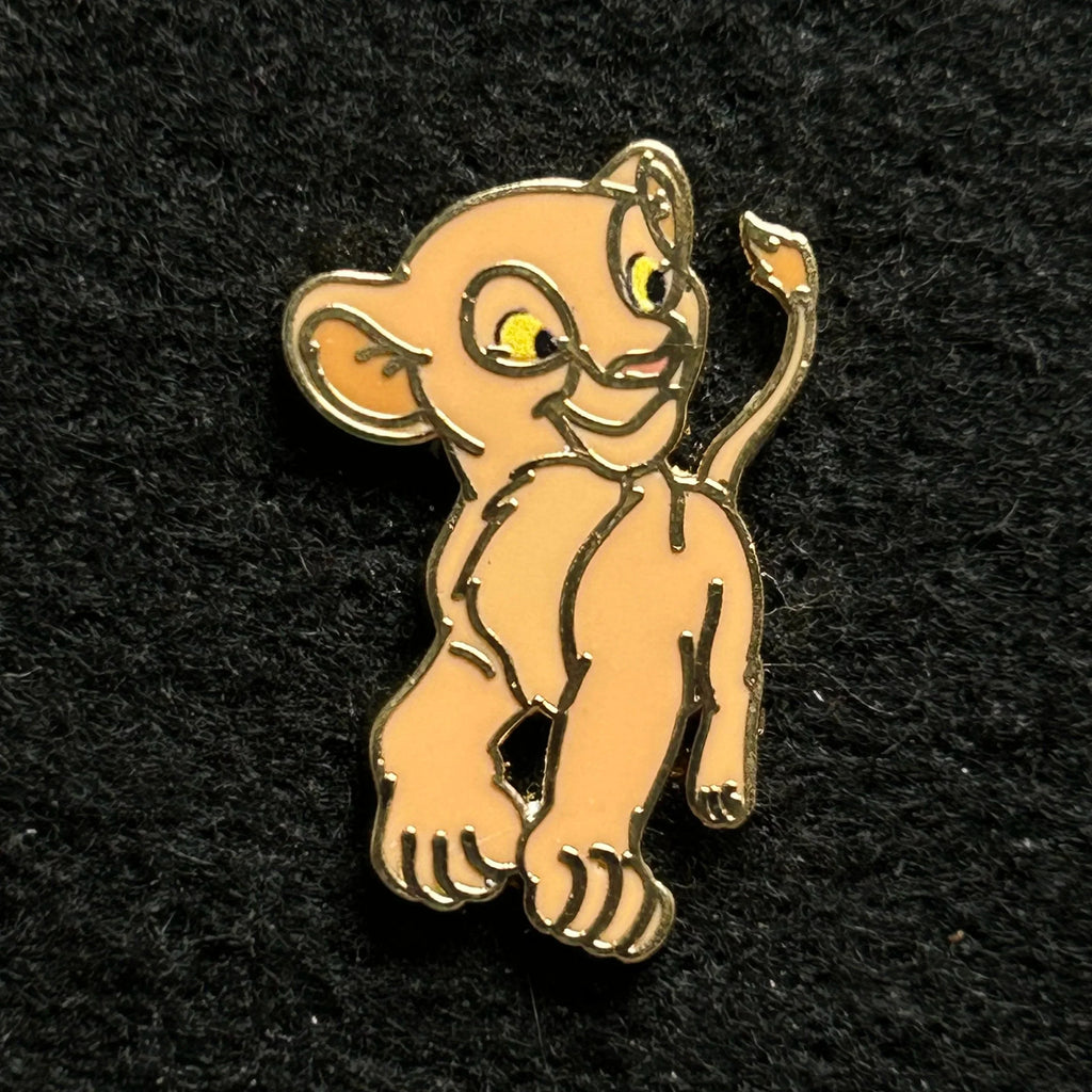 2024 - Nala - Full Body - Lion King - 30th Anniversary- Booster Pin