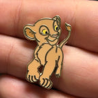 2024 - Nala - Full Body - Lion King - 30th Anniversary- Booster Pin