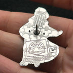 2023 - Snow White - Princess - Full Body - Detailed Dress Series - Disney Pin