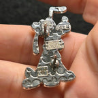 2024 - Pluto - Full Body - Build A Pin Series - Disney Pin