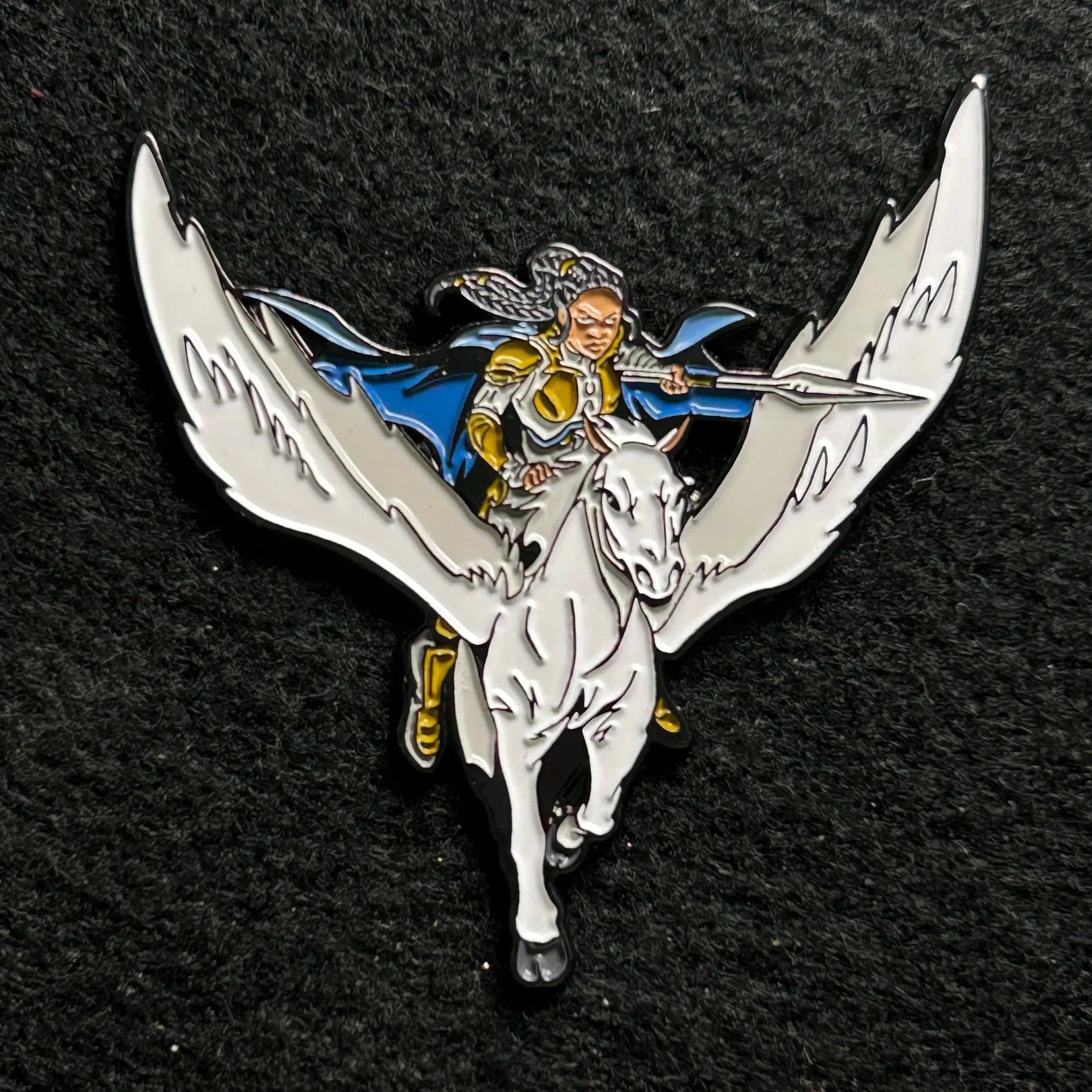 2022 - Valkyrie - Infinity Saga Endgame - Hero’s - Marvel - Soft Enamel - Disney Pin