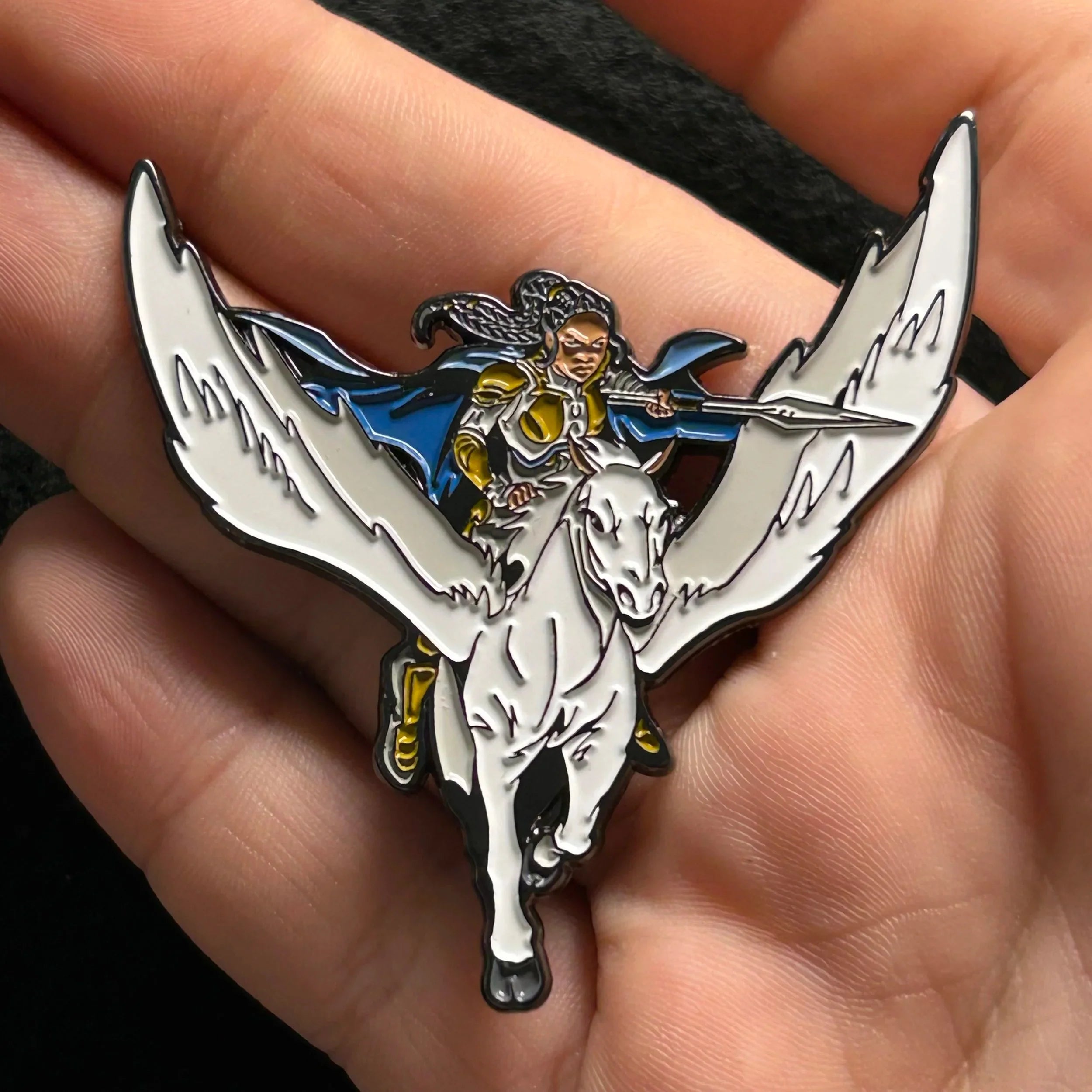 2022 - Valkyrie - Infinity Saga Endgame - Hero’s - Marvel - Soft Enamel - Disney Pin