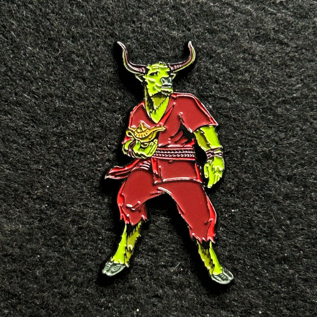 2022 - Rintrah - Dr Strange -  Marvel - Full Body - Soft Enamel - Disney Pin