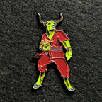 2022 - Rintrah - Dr Strange -  Marvel - Full Body - Soft Enamel - Disney Pin