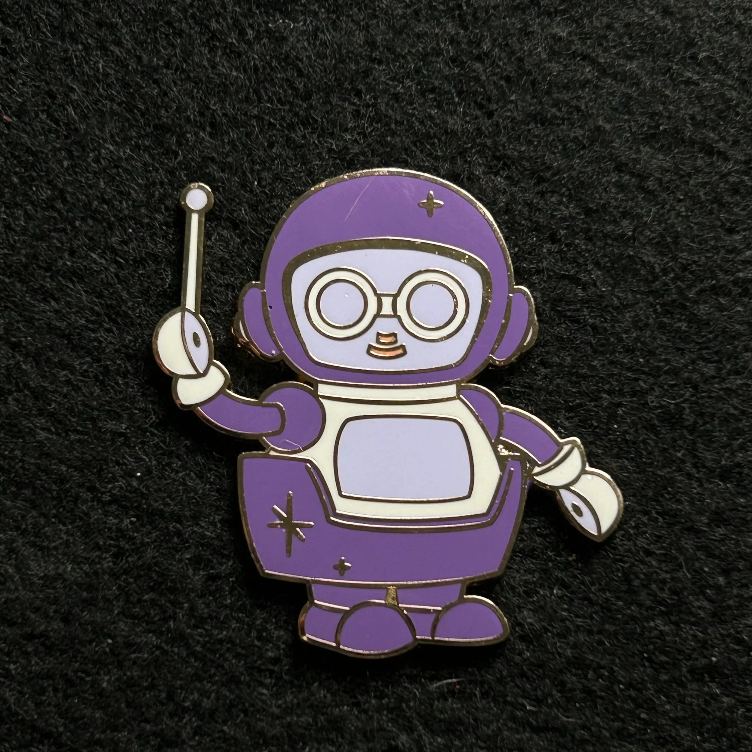 2021 - SMRT-1 Robot - WDW - 50th Anniversary - Mystery Pin