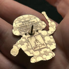 2021 - SMRT-1 Robot - WDW - 50th Anniversary - Mystery Pin
