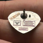 2024 - Red Diamond - Snow White - Gemstone - Pet Outfit Series - Disney Pin