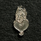 2019 - Ursula - Little Mermaid - Head - Silver Chaser - Hidden Mickey - Disney Pin