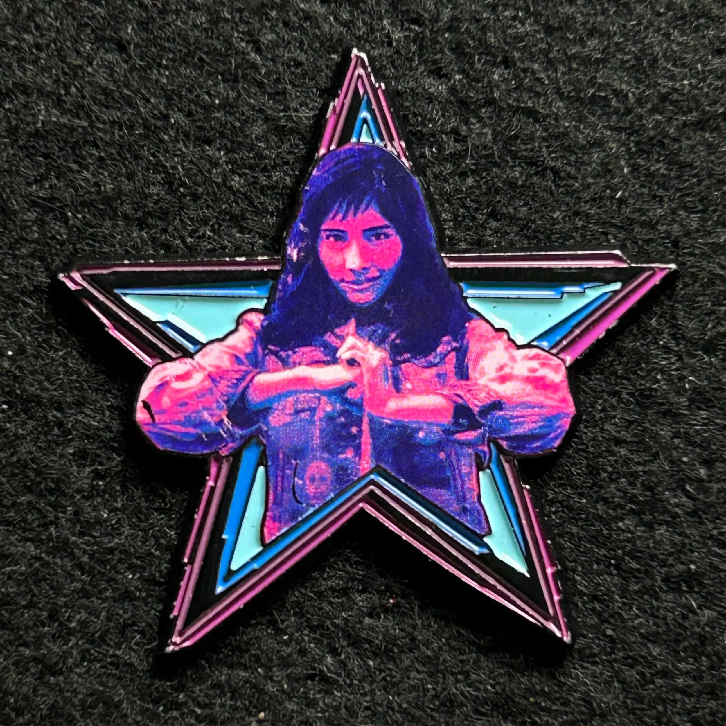 2022 - America Chavez - Dr Strange - Marvel - Disney Pin