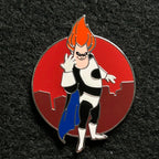 2024 - Syndrome - The Incredibles - Villain - Mystery Pin