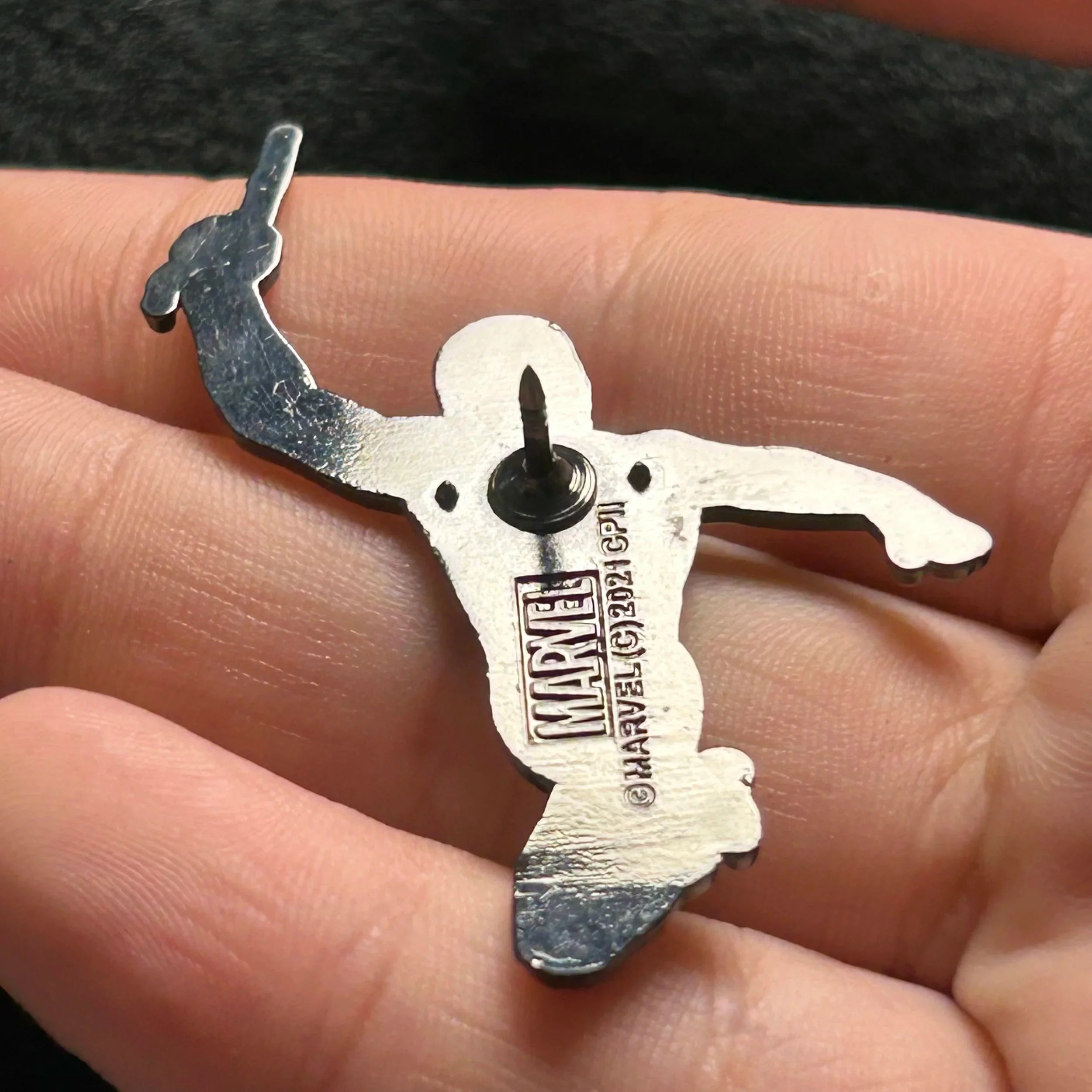 2021 - Spider Man - No Way Home - Marvel - Soft Enamel - Disney Pin