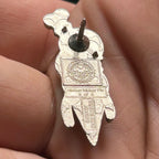 2018 - Goofy - Ice Cream - Hidden Mickey - Tiny - Disney Pin