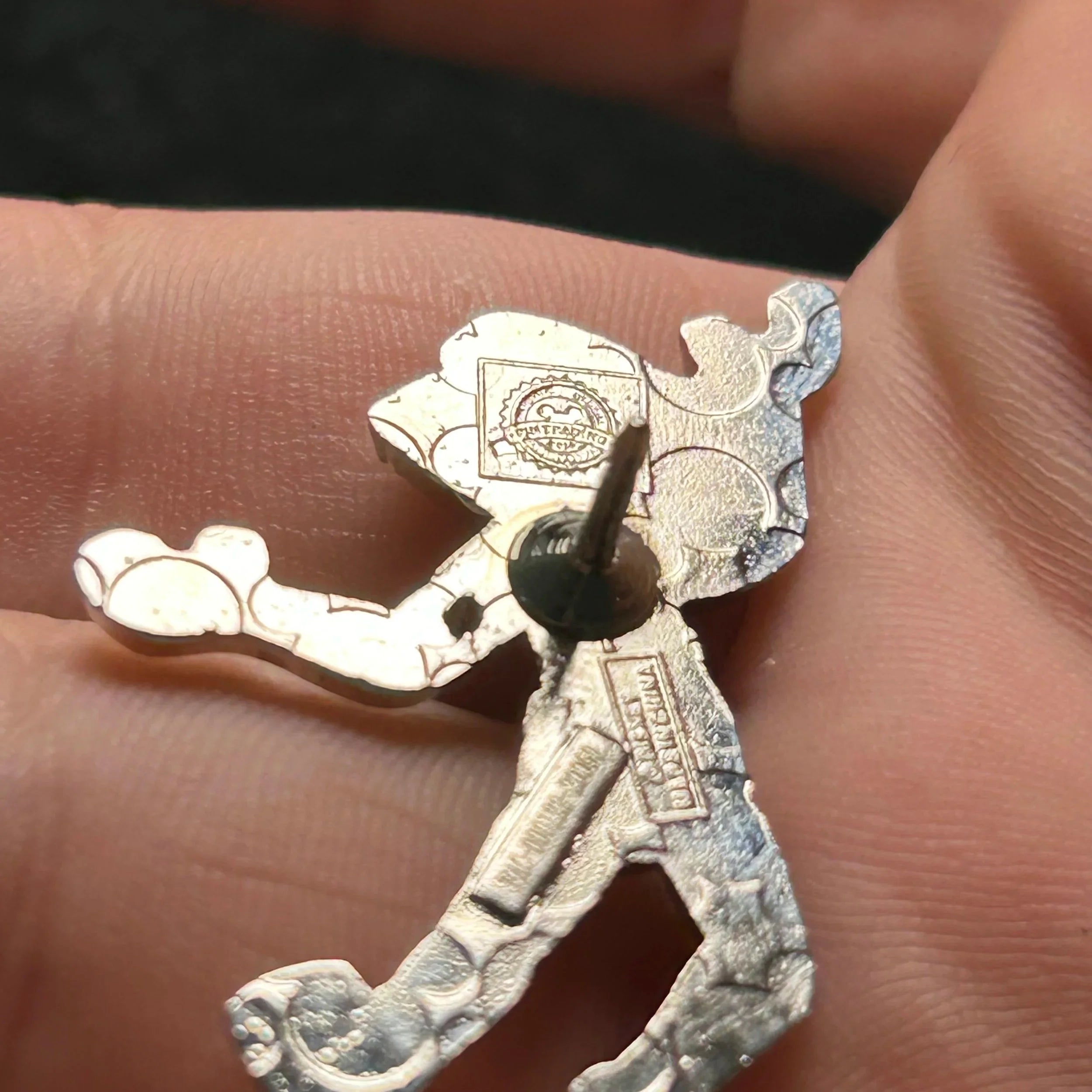 2014 - Mowgli - Jungle Book - Full Body - Disney Pin