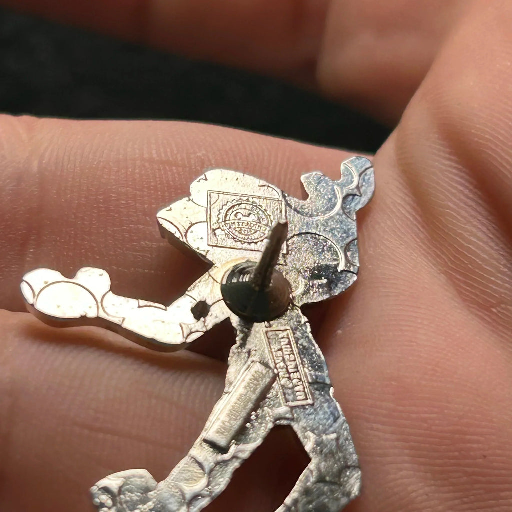 2014 - Mowgli - Jungle Book - Full Body - Disney Pin