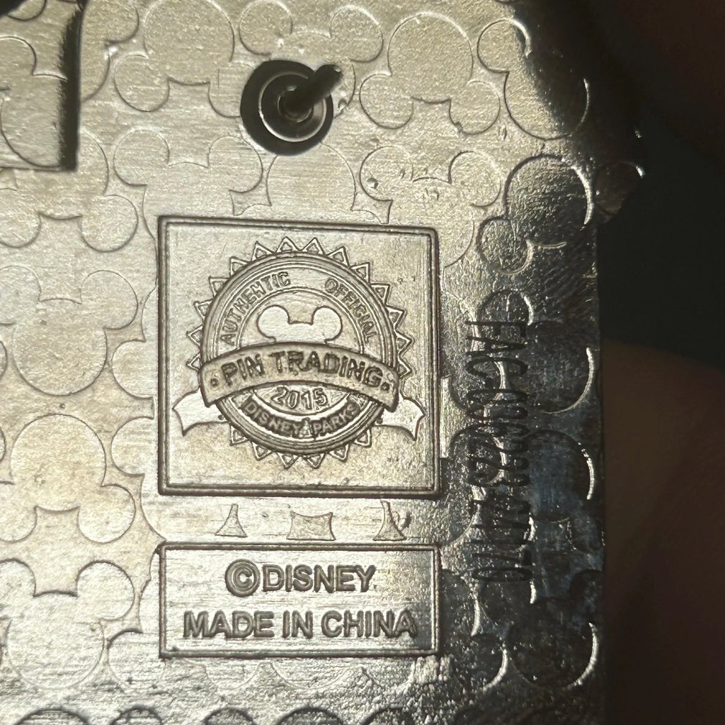 2015 - Simba - Moving Head - Wildlife Conservation Fund - Disney Pin
