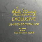 2022 - Snow White and the Seven Dwarfs - Color Palette - LE 300 - WDI - Disney Pin