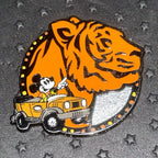 2023 - Mickey Mouse - Tiger - Safari - LR - DAK - 25th Anniversary- Mystery Disney Pin