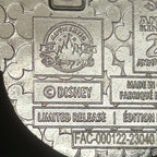 2023 - Mickey Mouse - Tiger - Safari - LR - DAK - 25th Anniversary- Mystery Disney Pin