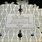 2022 - Pinocchio - Color Palette - LE 300 - WDI - Disney Pin