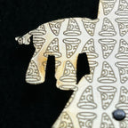 2022 - Pinocchio - Color Palette - LE 300 - WDI - Disney Pin