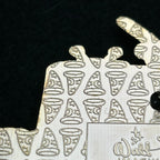 2022 - Pinocchio - Color Palette - LE 300 - WDI - Disney Pin