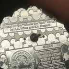 2022 - Winnie the Pooh - Smallish Nap - Mystery Disney Pin