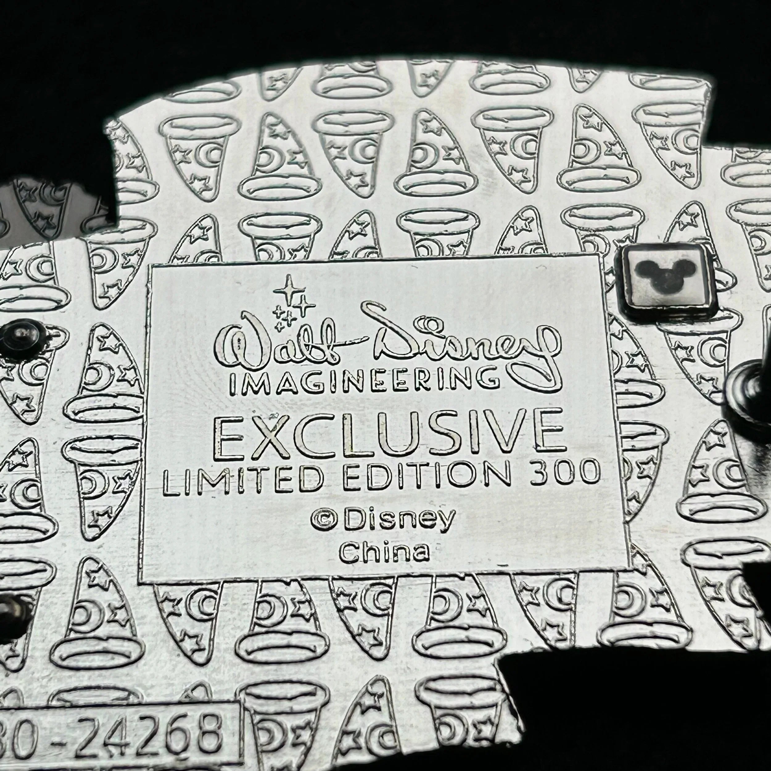 2025 - Madam Mim - Off the Page Series - WDI - LE 300 - Disney Pin