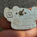2024 - Stitch - Blueberry Loaf - Munchling - Mystery Pin