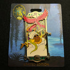 2025 - Mama Odie and Juju - WDI - LE 300 - Disney Pin