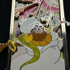 2025 - Mama Odie and Juju - WDI - LE 300 - Disney Pin
